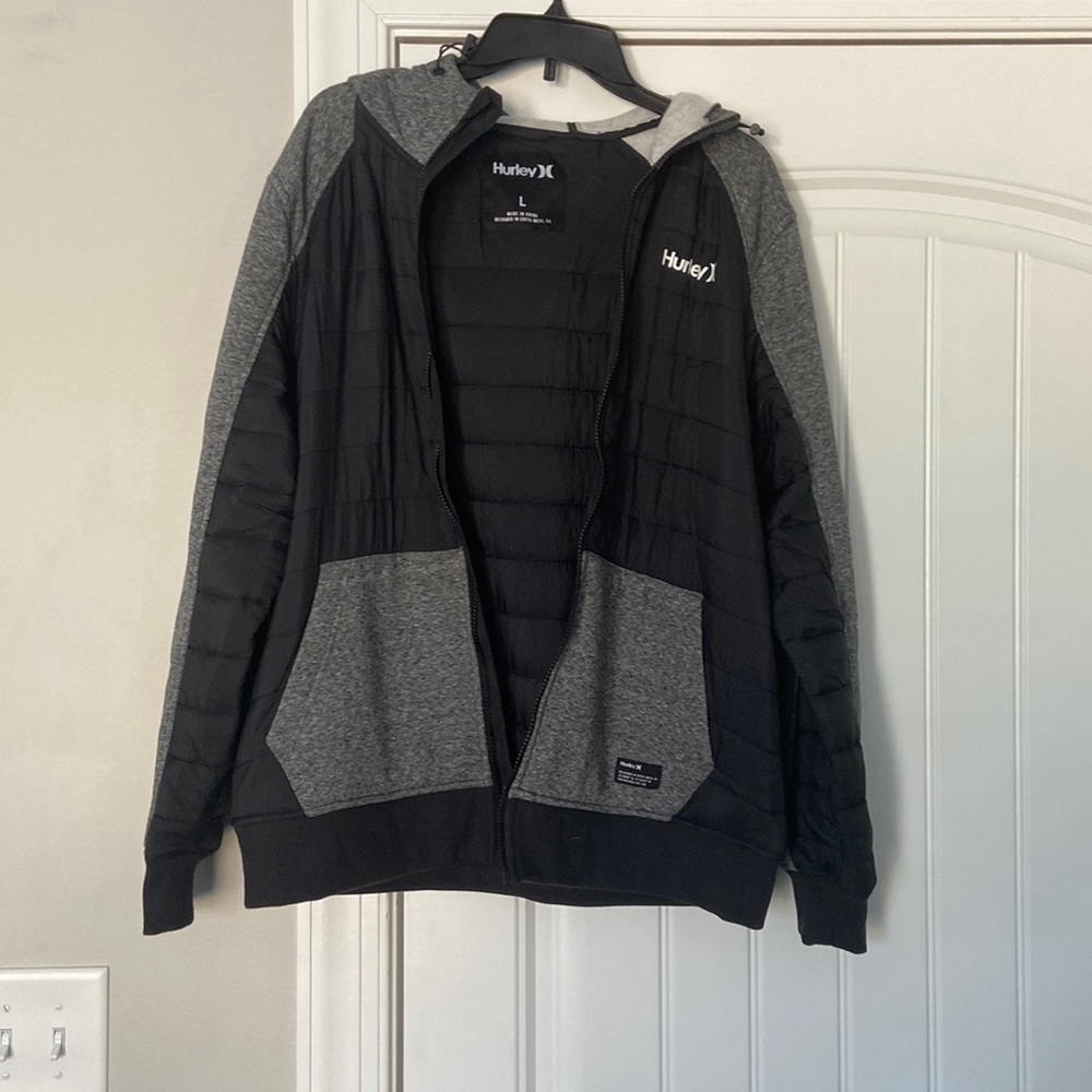 BRAND NEW HURLEY JACKET